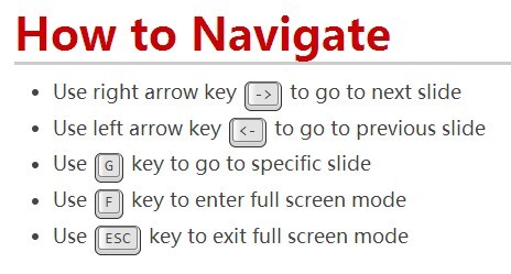 jQuery Slidr